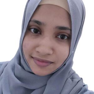 Fathima Safiya M K