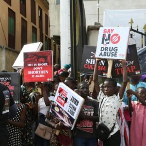 Community Walk Against Drugs Empowers Youth